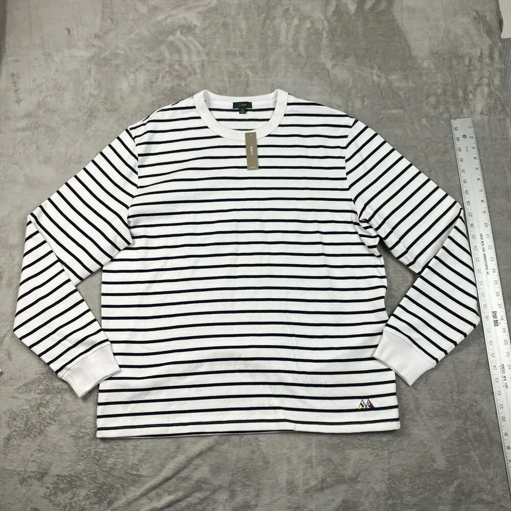 J. Crew classic crew